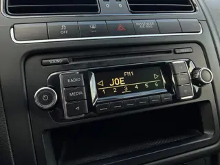 Foto 17 van Volkswagen Polo 1.2-12V | 2e Eigenaar | Airco | 16" Velgen | AUX | Elektrisch pakket | Dealer Onderh