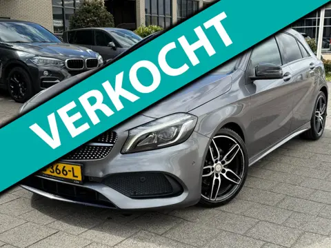 Mercedes-Benz A-klasse 180 Ambition AMG-Pakket