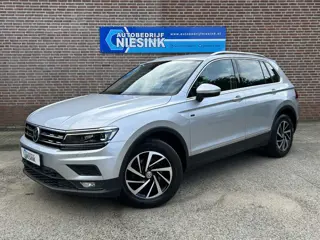 Foto 12 van Volkswagen Tiguan 1.5 TSI Join Blindspot/Trekhaak/Headup/ACC