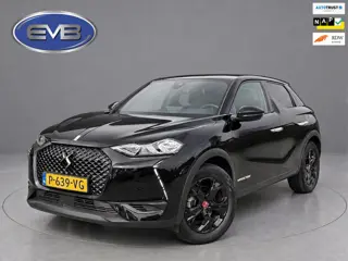DS 3 Crossback E-Tense Performance Black Line 50 kWh, luxe uitvoering, 1 e eigenaar, Origineel Neder