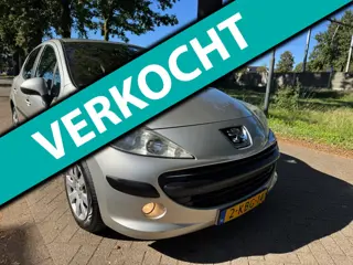 Peugeot 207 1.4 X-line 2007 APK 5DRS