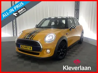 MINI 5-deurs 1.5 Cooper Chili Serious Business | Bluetooth | Cruise Control | Climate Control |