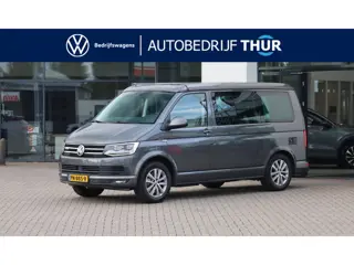 Volkswagen California Ocean 2.0 TDI L1H1 4Motion Highline NL auto 1e eigenaar dealeronderhouden lede