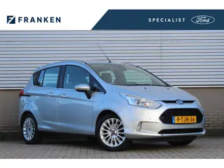 Ford B-MAX 1.0 EcoBoost 100PK Titanium | Trekhaak | Origin NL | Cruise Control | Camera | Navigatie
