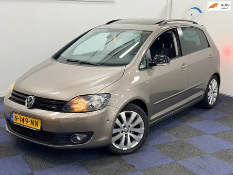 Volkswagen Golf Plus 1.2 TSI Highline / STOELVERWARMING / AUTOMAAT / SCHUIFKANTELDAK