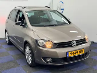 Foto 16 van Volkswagen Golf Plus 1.2 TSI Highline / STOELVERWARMING / AUTOMAAT / SCHUIFKANTELDAK