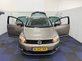 Foto 12 van Volkswagen Golf Plus 1.2 TSI Highline / STOELVERWARMING / AUTOMAAT / SCHUIFKANTELDAK