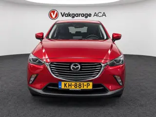Foto 13 van Mazda CX-3 2.0 SkyActiv-G 120 GT-M // LEDER // NAVI // TREKHAAK // CAMERA&PDC // HEAD-UP // ADAPTIVE