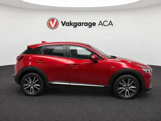 Foto 15 van Mazda CX-3 2.0 SkyActiv-G 120 GT-M // LEDER // NAVI // TREKHAAK // CAMERA&PDC // HEAD-UP // ADAPTIVE
