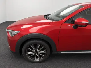 Foto 16 van Mazda CX-3 2.0 SkyActiv-G 120 GT-M // LEDER // NAVI // TREKHAAK // CAMERA&PDC // HEAD-UP // ADAPTIVE