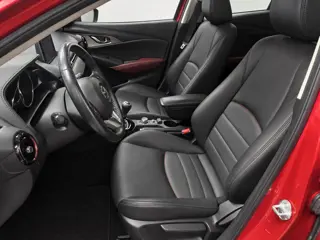 Foto 17 van Mazda CX-3 2.0 SkyActiv-G 120 GT-M // LEDER // NAVI // TREKHAAK // CAMERA&PDC // HEAD-UP // ADAPTIVE