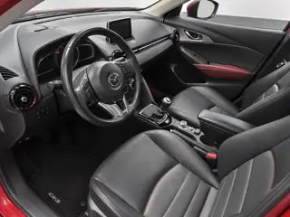 Foto 18 van Mazda CX-3 2.0 SkyActiv-G 120 GT-M // LEDER // NAVI // TREKHAAK // CAMERA&PDC // HEAD-UP // ADAPTIVE