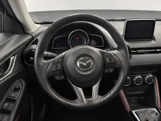 Foto 19 van Mazda CX-3 2.0 SkyActiv-G 120 GT-M // LEDER // NAVI // TREKHAAK // CAMERA&PDC // HEAD-UP // ADAPTIVE