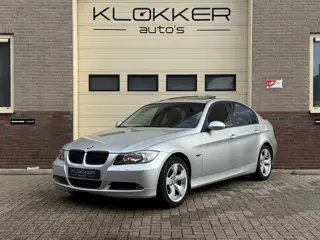 BMW 3-serie 328i xDrive Leder|Schuifdak|Memory|Stoelverw