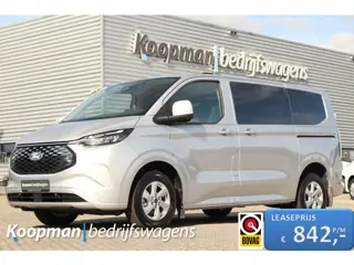 Ford E-Transit Custom 320 L1H1 Kombi Limited | 9 persoons | 71kWh | 100kW/136pk | Trekgewicht 2300kg