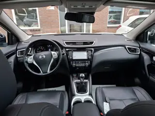 Foto 20 van Nissan Qashqai 1.2 Connect Edition. Leder, stoelverw, pano, 360 camera, cruise, navigatie, trekhaak,