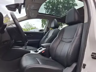 Foto 18 van Nissan Qashqai 1.2 Connect Edition. Leder, stoelverw, pano, 360 camera, cruise, navigatie, trekhaak,