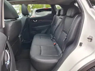 Foto 17 van Nissan Qashqai 1.2 Connect Edition. Leder, stoelverw, pano, 360 camera, cruise, navigatie, trekhaak,