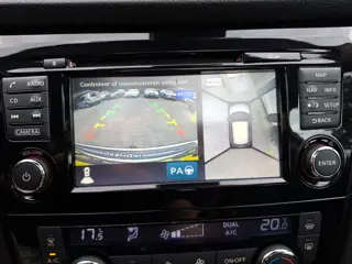 Foto 14 van Nissan Qashqai 1.2 Connect Edition. Leder, stoelverw, pano, 360 camera, cruise, navigatie, trekhaak,