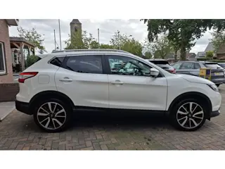 Foto 13 van Nissan Qashqai 1.2 Connect Edition. Leder, stoelverw, pano, 360 camera, cruise, navigatie, trekhaak,