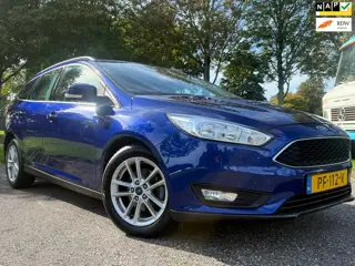 Ford Focus Wagon 1.0 D.Riem VV | Airco | Carplay | Navi | PDC |