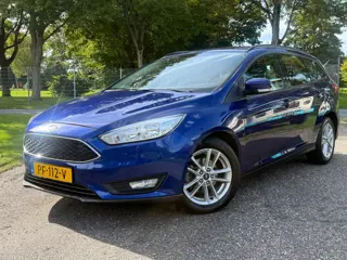 Foto 13 van Ford Focus Wagon 1.0 D.Riem VV | Airco | Carplay | Navi | PDC |