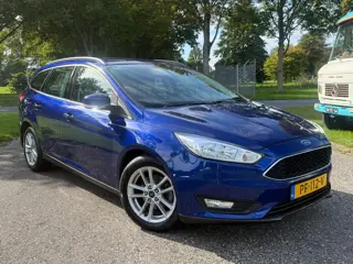 Foto 14 van Ford Focus Wagon 1.0 D.Riem VV | Airco | Carplay | Navi | PDC |