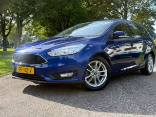 Foto 15 van Ford Focus Wagon 1.0 D.Riem VV | Airco | Carplay | Navi | PDC |