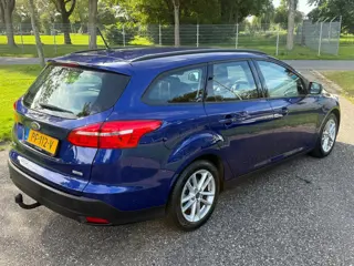 Foto 16 van Ford Focus Wagon 1.0 D.Riem VV | Airco | Carplay | Navi | PDC |