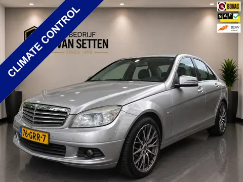 Mercedes-Benz C-klasse 180 K BlueEFFICIENCY Business Class