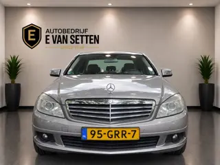 Foto 20 van Mercedes-Benz C-klasse 180 K BlueEFFICIENCY Business Class