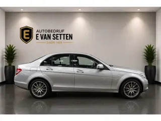 Foto 18 van Mercedes-Benz C-klasse 180 K BlueEFFICIENCY Business Class