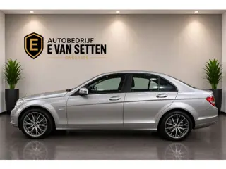 Foto 17 van Mercedes-Benz C-klasse 180 K BlueEFFICIENCY Business Class