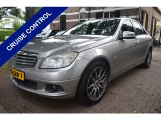 Foto 16 van Mercedes-Benz C-klasse 180 K BlueEFFICIENCY Business Class