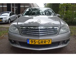 Foto 15 van Mercedes-Benz C-klasse 180 K BlueEFFICIENCY Business Class
