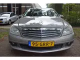 Foto 25 van Mercedes-Benz C-klasse 180 K BlueEFFICIENCY Business Class