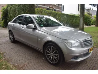 Foto 13 van Mercedes-Benz C-klasse 180 K BlueEFFICIENCY Business Class