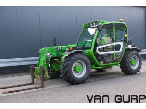 Merlo TF 30.9-115 | 40 kmh | (v.g.l. 33.7 33.9 ) (bj 2019)