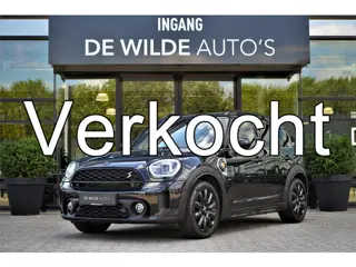 MINI Countryman 1.5 Cooper S E ALL4 Pano Memory Harman/Kardon Head-up Camera ACC Keyless