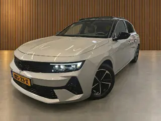 Opel ASTRA 1.2 Turbo GS - navigatie / camera / carplay / verwarming / HUD / panoramadak