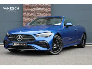 Mercedes-Benz CLE Cabriolet 200 AMG Line | Distronic | Airscarf | Memory | Standkachel | Keyless Go 