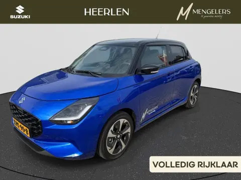 Suzuki Swift 1.2 Style Smart Hybrid Automaat