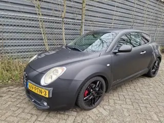 Alfa Romeo MiTo 1.4 T Distinctive (bj 2011)