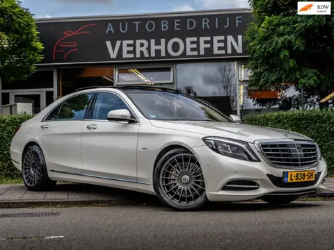 Mercedes-Benz S-klasse 500 4Matic Lang Prestige - MAYBACH INTERIEUR - EDITION ONE - FULL OPTION - BU