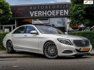 Mercedes-Benz S-klasse 500 4Matic Lang Prestige - MAYBACH INTERIEUR - EDITION ONE - FULL OPTION - BU