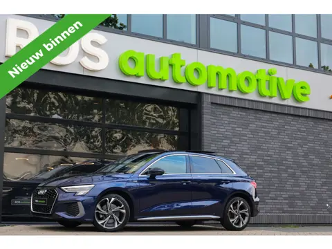 Audi A3 Sportback 40 TFSI e Edition | BTW | VOL! | PANO | MASSAGE | B&O | MEMORY | CAMERA | SFEER |