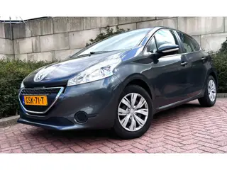 Foto 13 van Peugeot 208 1.2 PureTech Blue Lease Premium/D-RIEM V.V/NW APK/TOP STAAT/