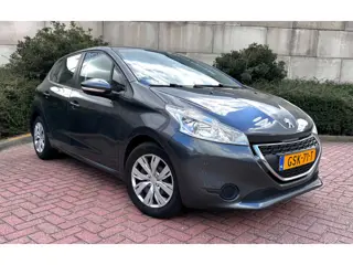 Foto 19 van Peugeot 208 1.2 PureTech Blue Lease Premium/D-RIEM V.V/NW APK/TOP STAAT/
