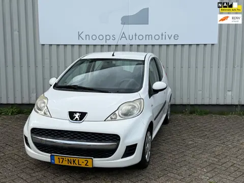 Peugeot 107 1.0-12V XS Airco