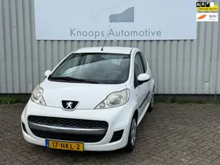 Peugeot 107 1.0-12V XS Airco